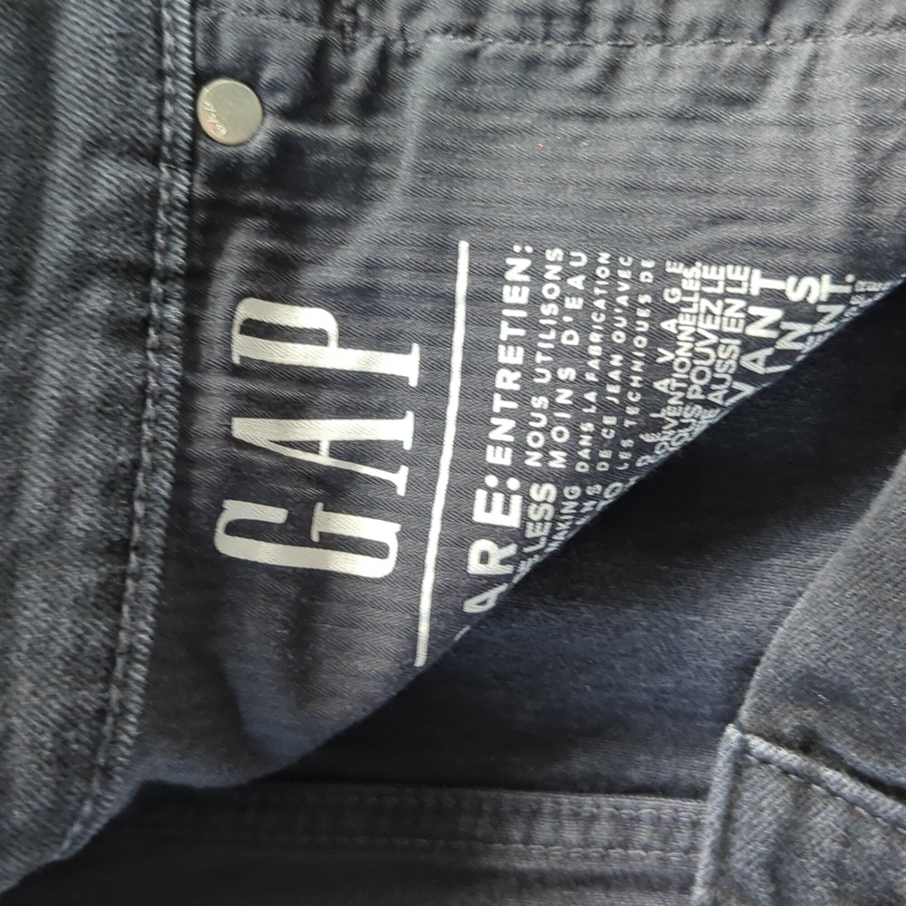 Gap Flare High Rise - Picture 4 of 6